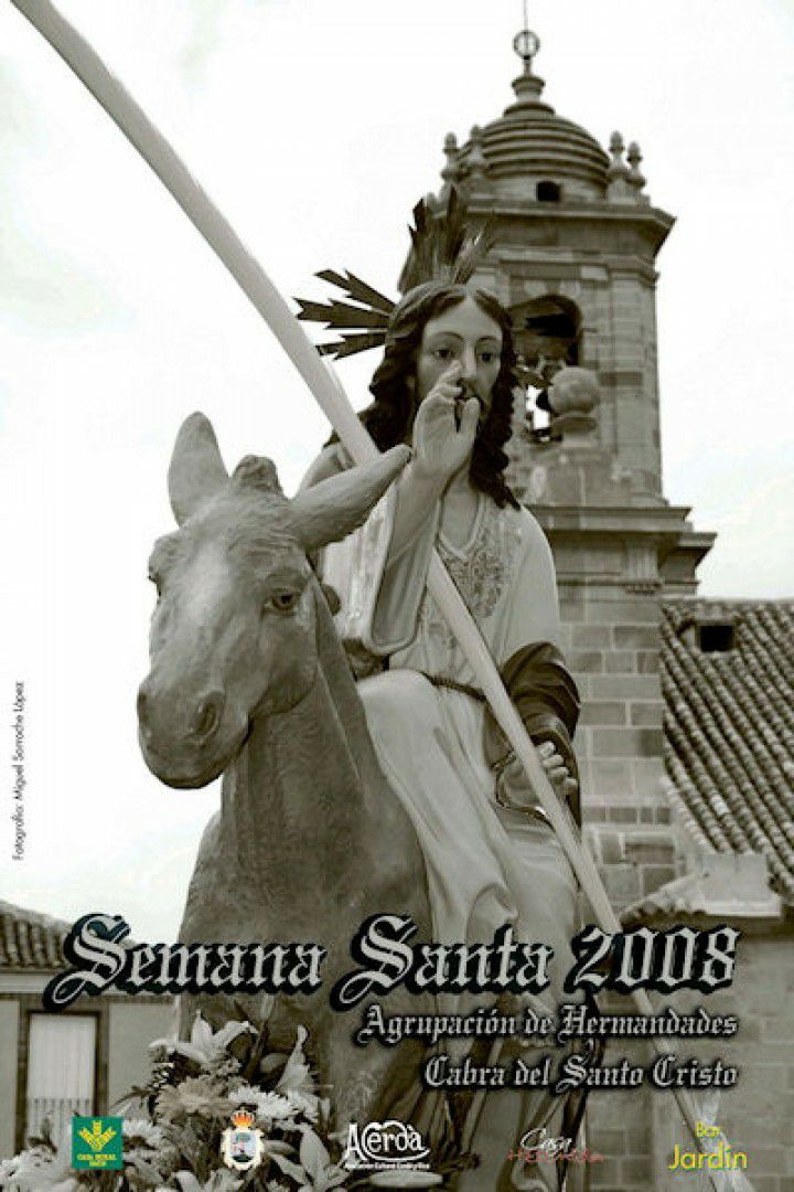 Semana Santa en Cabra del Santo Cristo 2008 Cabra del Santo Cristo